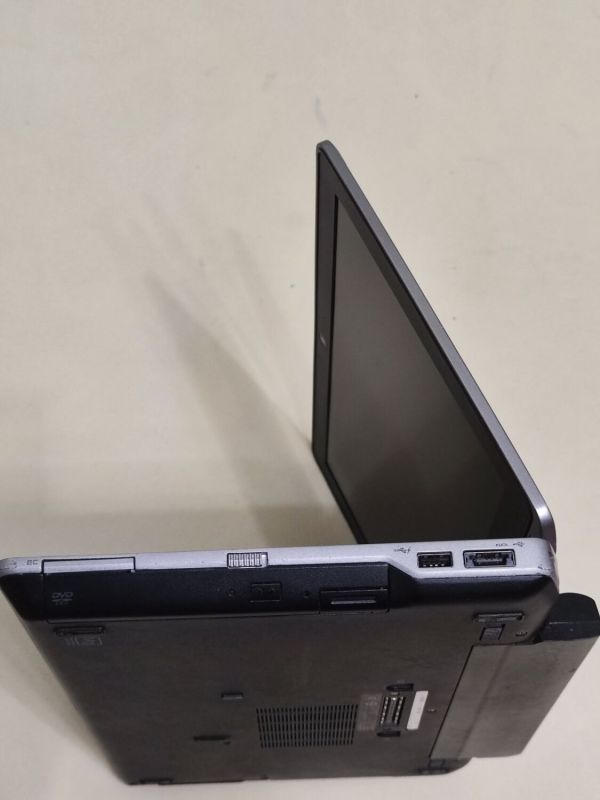 Ноутбук Dell Latitude E6330 / 13.3" (1366x768) TN / Intel Core i5-3320M (2 (4) ядра по 2.6 - 3.3 GHz) / 8 GB DDR3 / 128 GB SSD / Intel HD Graphics 4000 / DVD-ROM б/в - зображення 6