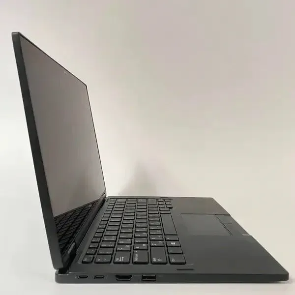 Ноутбук-трансформер Dell Latitude 7390 / 13.3" (1920x1080) IPS Touch / Intel Core i7-8650U (4 (8) ядер по 1.9 - 4.2 GHz) / 16 GB DDR3 / 512 GB SSD / Intel UHD Graphics 620 / WebCam / HDMI б/в - зображення 4