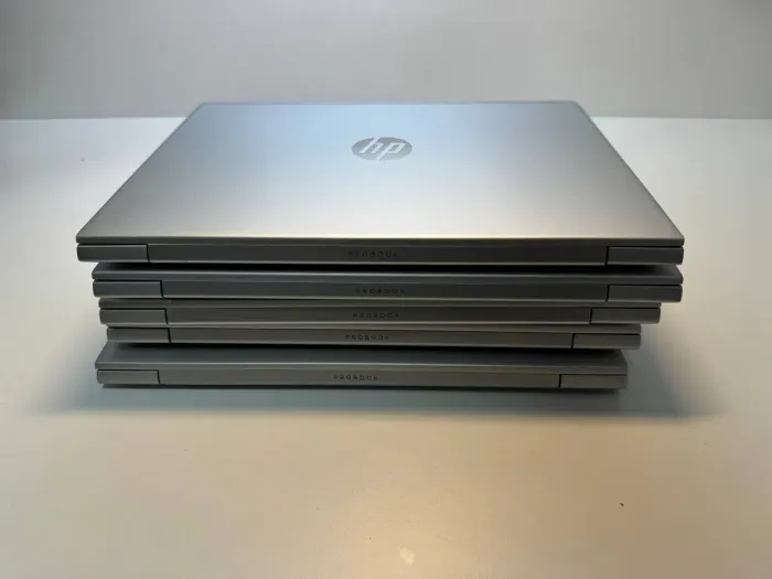 Ультрабук HP ProBook 445R G6 / 14" (1920x1080) IPS / AMD Ryzen 3 3200U (2 (4) ядра по 2.6 - 3.5 GHz) / 8 GB DDR4 / 256 GB SSD / AMD Radeon Vega 3 Graphics / WebCam б/в - зображення 6