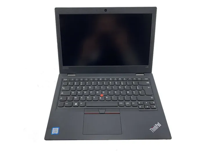Ноутбук Lenovo ThinkPad L380 / 13.3" (1920x1080) IPS / Intel Core i5-8250U (4 (8) ядра по 1.6 - 3.4 GHz) / 16 GB DDR4 / 240 GB SSD / Intel UHD Graphics 620 / WebCam б/в - зображення 3