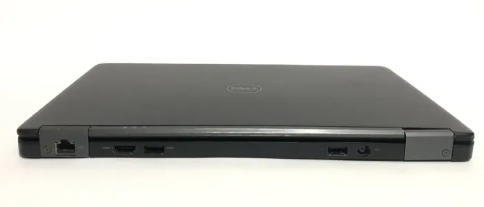 Нетбук Б-клас Dell Latitude E7250 / 12.5" (1366x768) TN / Intel Core i3-5010U (2 (4) ядра по 2.1 GHz) / 8 GB DDR3 / 128 GB SSD / Intel HD Graphics 5500 / WebCam / Win 10 Home б/в - зображення 3
