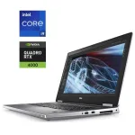 Мобільна робоча станція Dell Precision 7740 / 17.3" (1920x1080) IPS / Intel Core i9-9980HK (8 (16) ядер по 2.4 - 5.0 GHz) / 32 GB DDR4 / 1000 GB SSD M.2 / nVidia Quadro RTX 4000, 8 GB GDDR6, 256-bit / WebCam б/в