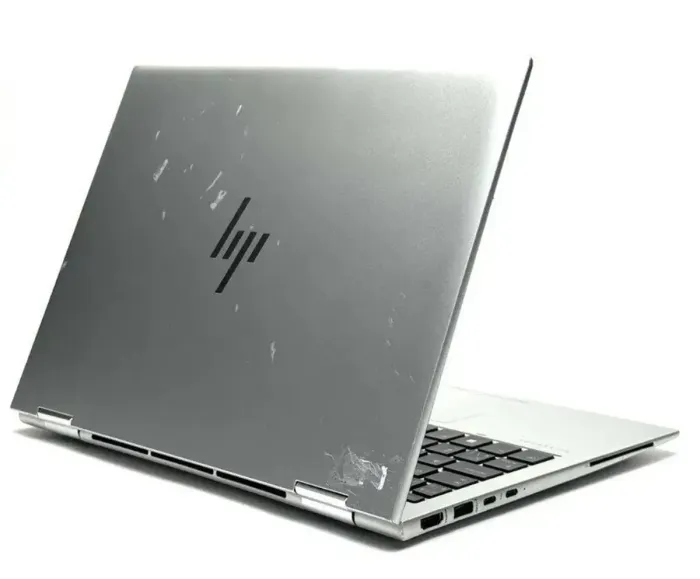 Ультрабук-трансформер Б-клас HP Elite x360 830 G9 / 13.3" (1920x1200) IPS / Intel Core i7-1265U (10 (12) ядер по 1.8 - 4.8 GHz) / 16 GB DDR5 / 256 GB SSD / Intel Iris Xe Graphics / WebCam / Win 11 б/в - зображення 6