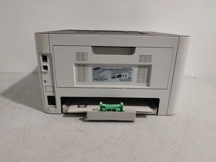 Принтер Samsung Xpress SL-M2825ND / Лазерний монохромний друк / 4800x600 dpi / A4 / 28 стор/хв / USB 2.0, Ethernet б/в - зображення 5