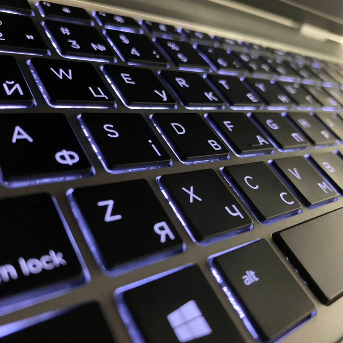 Ультрабук Б-клас HP ProBook 640 G5 / 14" (1920x1080) IPS / Intel Core i5-8365U (4 (8) ядра по 1.6 - 4.1 GHz) / 8 GB DDR4 / 256 GB SSD / Intel UHD Graphics / TouchID / WebCam б/в - изображение 6