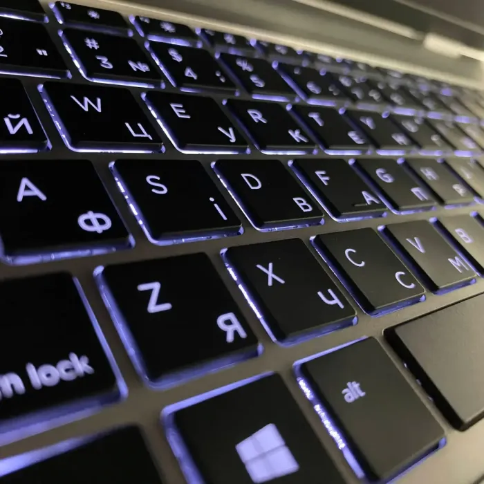 Ультрабук Б-клас HP ProBook 640 G5 / 14" (1920x1080) IPS / Intel Core i5-8365U (4 (8) ядра по 1.6 - 4.1 GHz) / 8 GB DDR4 / 256 GB SSD / Intel UHD Graphics / TouchID / WebCam б/в - зображення 6