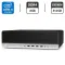 Комп'ютер HP EliteDesk 800 G3 SFF / Intel Core i5-6500 (4 ядра по 3.2-3.6 GHz) / 8GB DDR4 / 512GB SSD NEW / HD Graphics 530 / DisplayPort б/в