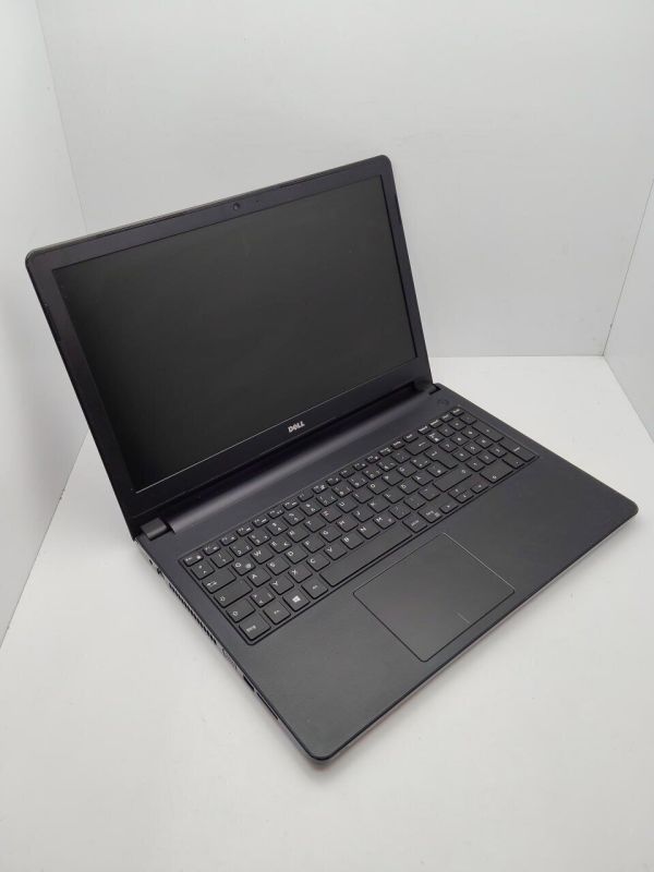 Ноутбук Dell Vostro 3558 / 15.6" (1366x768) TN / Intel Pentium 3805U (2 ядра по 1.9 GHz) / 8 GB DDR3 / 320 GB HDD / Intel HD Graphics / WebCam / DVD-ROM б/в - зображення 4