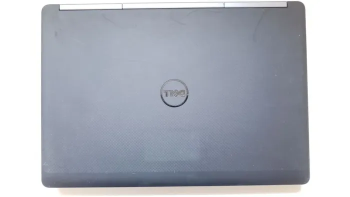 Мобільна робоча станція Dell Precision 7510 / 15.6" (1920x1080) IPS / Intel Core i7-6820HQ (4 (8) ядра по 2.7 - 3.6 GHz) / 16 GB DDR4 / 128 GB SSD M.2 + 750 GB HDD / nVidia Quadro M1000M, 2 GB GDDR5, 128-bit / WebCam б/в - зображення 7