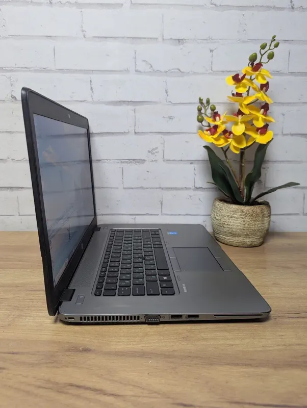 Ноутбук Б-клас HP EliteBook 850 G2 / 15.6" (1920x1080) TN / Intel Core i5-5300U (2 (4) ядра по 2.3 - 2.9 GHz) / 16 GB DDR3 / 256 GB SSD / Intel HD Graphics 5500 / WebCam б/в - зображення 6