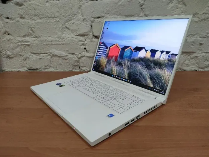 Ігровий ноутбук Acer ConceptD 3 CN316-73G-53DG / 16" (1920x1200) IPS / Intel Core i5-11400H (6 (12) ядер по 2.7 - 4.5 GHz) / 16 GB DDR4 / 480 GB SSD / nVidia GeForce RTX 3050 Ti, 4 GB GDDR6, 128-bit / WebCam б/в - зображення 4