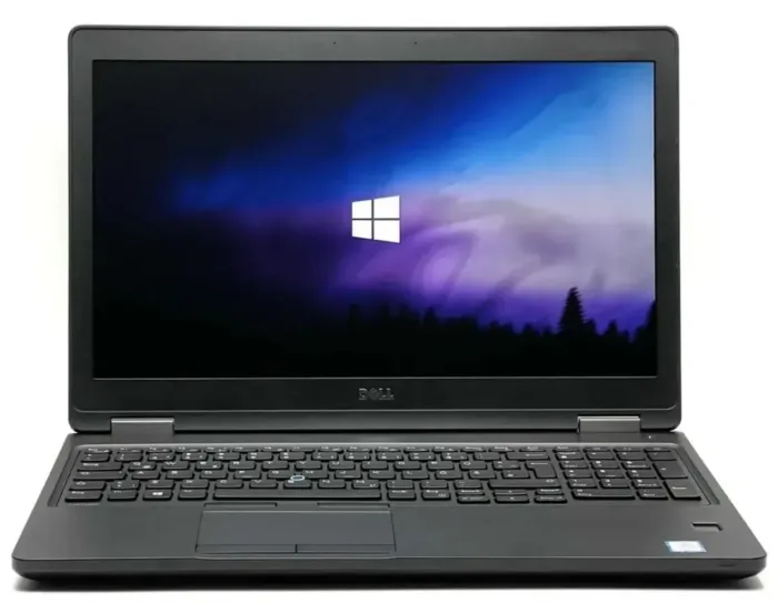 Ноутбук Dell Latitude 5580 / 15.6" (1920x1080) IPS / Intel Core i5-6300U (2 (4) ядра по 2.4 - 3.0 GHz) / 16 GB DDR4 / 512 GB SSD / Intel HD Graphics 520 / Win 10 Pr б/в - зображення 2