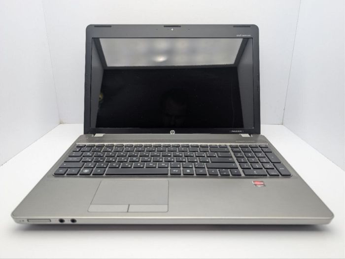Ноутбук HP ProBook 4530s / 15.6" (1366x768) TN / Intel Core i3-2328M (2 (4) ядра по 2.2 GHz) / 8 GB DDR3 / 120 GB SSD / AMD Radeon HD 6490M, 1 GB GDDR5, 64-bit / WebCam б/в - изображение 3