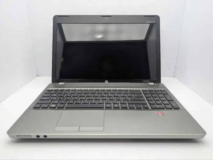 Ноутбук HP ProBook 4530s / 15.6" (1366x768) TN / Intel Core i3-2328M (2 (4) ядра по 2.2 GHz) / 8 GB DDR3 / 120 GB SSD / AMD Radeon HD 6490M, 1 GB GDDR5, 64-bit / WebCam б/в - зображення 3