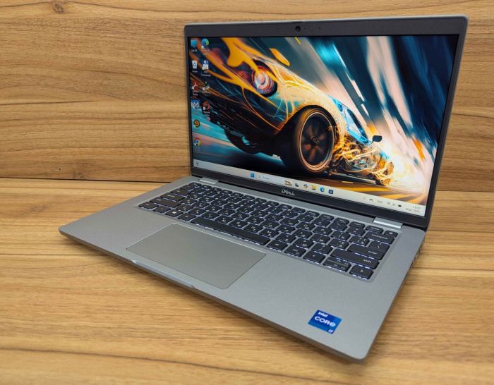 Ультрабук Dell Latitude 5420 / 14" (1920x1080) IPS / Intel Core i7-1185G7 (4 (8) ядра по 3.0 - 4.8 GHz) / 16 GB DDR4 / 256 GB SSD / Intel Iris Xe Graphics / HDMI / WebCam / Windows 11 б/в - зображення 5