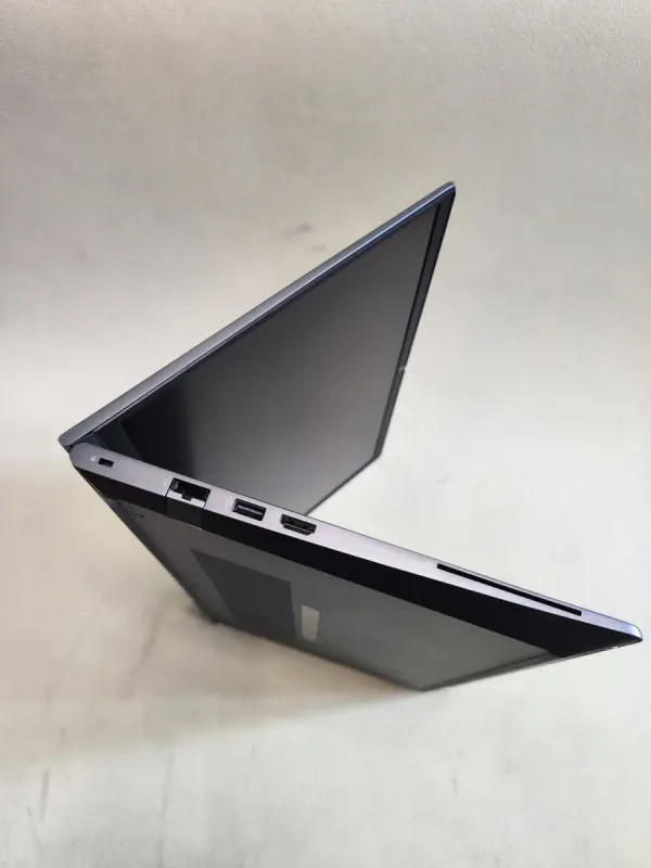 Мобільна робоча станція HP ZBook Power G7 / 15,6" (1920x1080) IPS / Intel Core i5-12600H (12 (16) ядер по 3,3 - 4,5 ГГц) / 16 ГБ DDR4 / 512 ГБ SSD / nVidia Quadro T600, 4 ГБ GDDR6, 128-біт / WebCam б/в - зображення 3