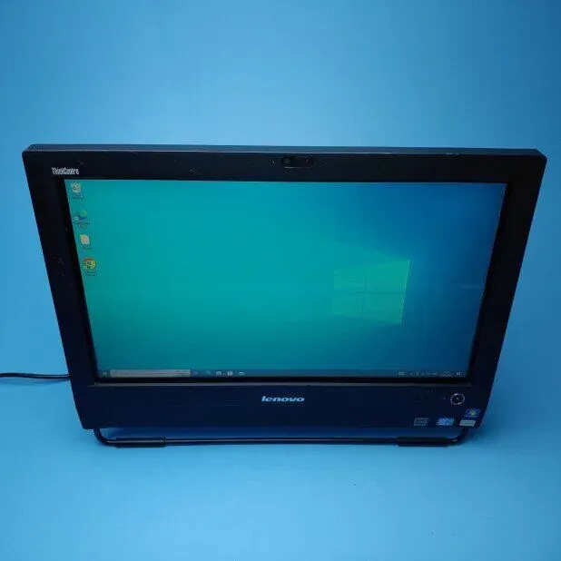 Моноблок Lenovo ThinkCentre M71z All-in-One / 20" (1600x900) TN / Intel Core i3-2120 (2 (4) ядра по 3.3 GHz) / 8 GB DDR3 / 500 GB HDD / Intel HD Graphics 2000 / DVD-RW / Win 10 Pro б/в - зображення 2
