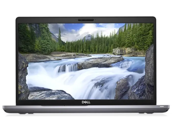 Ноутбук Dell Latitude 5510 / 15.6" (1920x1080) IPS / Intel Core i7-10850H (6 (12) ядер по 2.7 - 5.1 GHz) / 16 GB DDR4 / 512 GB SSD / Intel UHD Graphics 620 / WebCam б/в - зображення 2