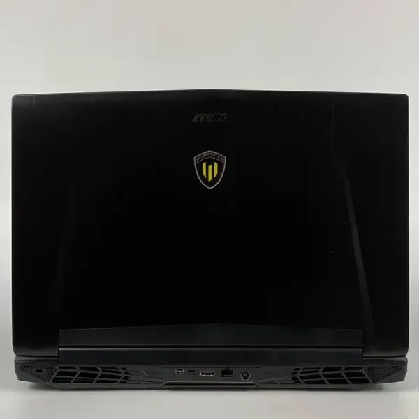 Мобільна робоча станція Б-клас MSI WT72 6QK / 17.3" (1920x1080) IPS / Intel Core i7-6820HK (4 (8) ядра по 2.7 - 3.6 GHz) / 32 GB DDR4 / 128 GB SSD + 1000 GB HDD / nVidia Quadro M5500, 8 GB GDDR5, 256-bit / WebCam / HDMI б/в - зображення 8