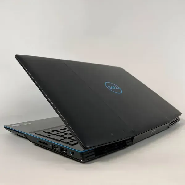 Ігровий ноутбук Б-клас Dell G3 3590 / 15.6" (1920x1080) IPS / Intel Core i7-9750H (6 (12) ядер по 2.6 - 4.5 GHz) / 16 GB DDR4 / 512 GB SSD / nVidia GeForce GTX 1660 Ti Max-Q, 6 GB GDDR6, 192-bit / WebCam / HDMI б/в - зображення 9