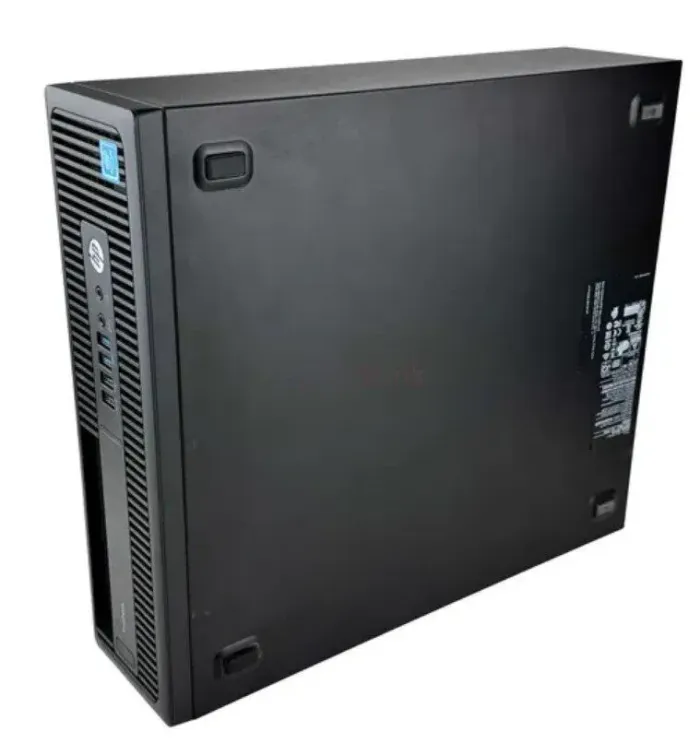 ПК HP ProDesk 600 G2 SFF / Intel Core i5-6500 (4 ядра по 3.2 -3.6 GHz) / 8 GB DDR4 / 128 GB SSD / Intel HD Graphics 530 / DVD-ROM / Win 10 б/в - зображення 5