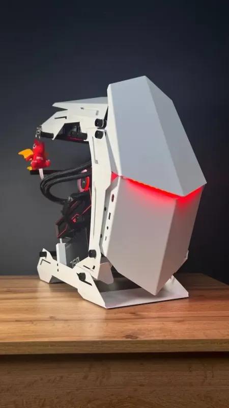 Збірка під замовлення: ігровий ПК Jonsbo MOD-3 Mini Gray Tower / AMD Ryzen 5 7500F (6 (12) ядер по 3.7 - 5.0 GHz) / 32 GB DDR5 / 2000 GB SSD M.2 / AMD Radeon RX 6800 XT, 16 GB GDDR6, 256-bit / 750W б/в - зображення 10