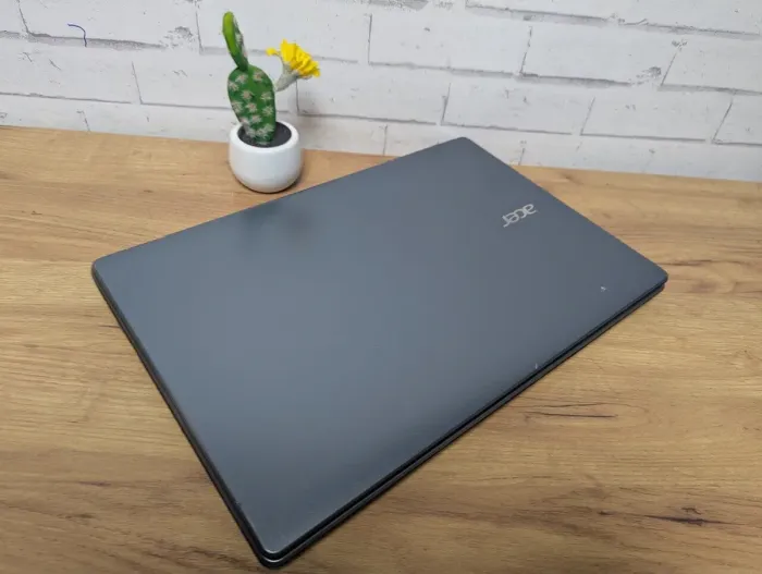 Ноутбук Б-клас Acer Aspire E5-771G / 17.3" (1920x1080) TN / Intel Core i5-4210U (2 (4) ядра по 1.7 - 2.7 GHz) / 8 GB DDR3 / 128 GB SSD / Intel HD Graphics 4400 / WebCam / DVD-ROM б/в - зображення 8