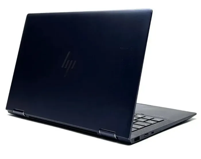 Ультрабук-трансформер HP Elite Dragonfly G2 / 13.3" (1920x1080) IPS Touch / Intel Core i5-1145G7 (4 (8) ядра по 2.6 - 4.4 GHz) / 16 GB DDR4 / 256 GB SSD / Intel Iris Xe Graphics / WebCam / Win 11 б/в - зображення 6
