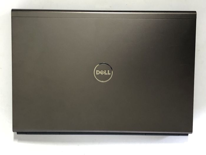 Мобільна робоча станція Dell Precision M4700 / 15.6" (1920x1080) TN / Intel Core i7-3820QM (4 (8) ядра по 2.7 - 3.7 GHz) / 8 GB DDR3 / 256 GB SSD / AMD FirePro M4000, 1 GB GDDR5, 128-bit / DVD-ROM / WebCam / Win 10 Pro б/в - зображення 7