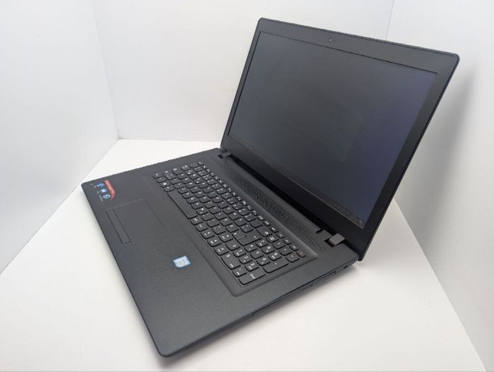 Ноутбук Lenovo IdeaPad 110-17 / 17.3" (1600x900) TN / Intel Core i5-7200U (2 (4) ядра по 2.5 - 3.1 GHz) / 8 GB DDR4 / 240 GB SSD / AMD Radeon R5 M430, 2 GB GDDR3, 64-bit / WebCam / DVD-ROM б/в - зображення 7