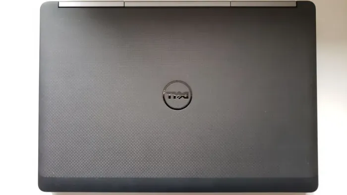 Мобільна робоча станція Dell Precision 7510 / 15.6" (1920x1080) IPS Touch / Intel Core i7-6820HQ (4 (8) ядра по 2.7 - 3.6 GHz) / 32 GB DDR4 / 256 GB SSD M.2 + 500 GB HDD / AMD FirePro W5170M, 2 GB GDDR5, 128-bit / WebCam б/в - зображення 7