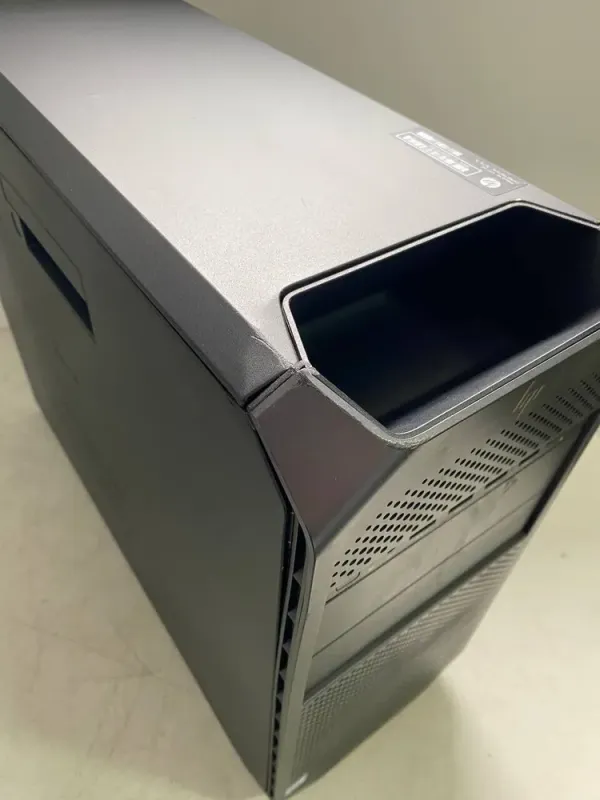 Робоча станція Б-клас HP Z4 G4 Workstation Tower / Intel Xeon W-2125 (4 (8) ядра по 4.0 - 4.6 GHz) / 32 GB DDR4 / 256 GB SSD / nVidia Quadro P600, 2 GB GDDR5, 128-bit б/в - зображення 6