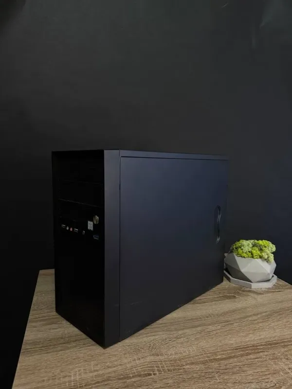 Ігровий ПК Monos Pro Gaming Tower / Intel Core i5-8400 (6 ядер по 2.8 - 4.0 GHz) / 16 GB DDR4 / 512 GB SSD / nVidia GeForce GTX 1050 Ti, 4 GB GDDR5, 128-bit / Win 10 б/в - зображення 5