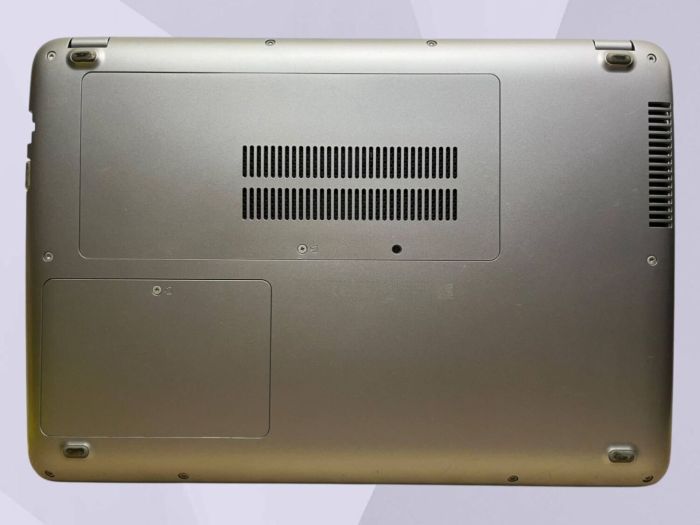 Ультрабук Б-клас HP ProBook 430 G4 / 13.3" (1366х768) TN / Intel Core i5-7200U (2 (4) ядра по 2.5 - 3.1 GHz) / 8 GB DDR4 / 120 GB SSD / Intel HD Graphics 620 / WebCam б/в - зображення 5