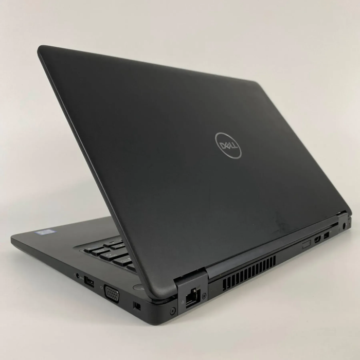 Ультрабук Dell Latitude 5490 / 14" (1920x1080) IPS Touch / Intel Core i5-8250U (4 (8) ядра по 1.6 - 3.4 GHz) / 16 GB DDR4 / 256 GB SSD / Intel UHD Graphics 620 / WebCam / HDMI б/в - зображення 14