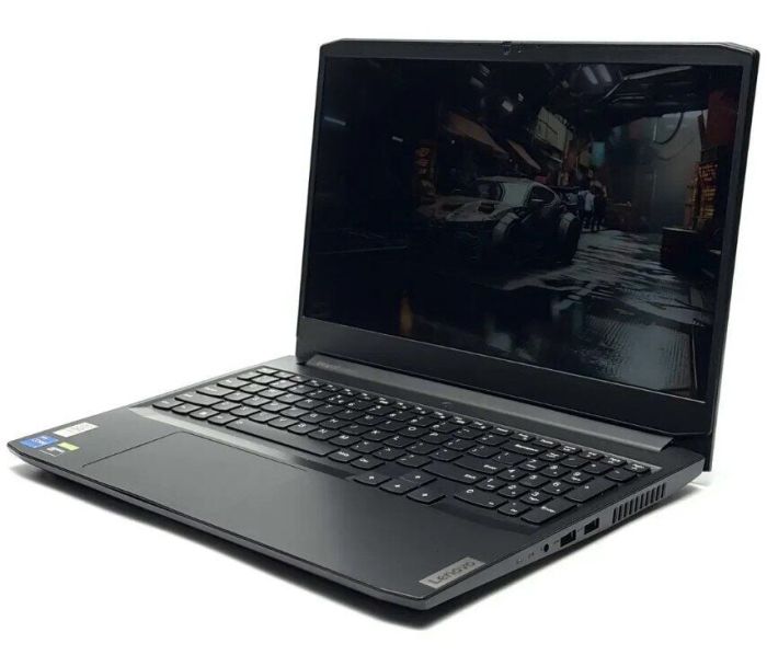 Ігровий ноутбук Lenovo IdeaPad Gaming 3 15IHU6 / 15.6" (1920x1080) IPS / Intel Core i5-11320H (4 (8) ядра по 2,5 - 4,5 ГГц) / 16 ГБ DDR4 / 512 ГБ SSD / nVidia GeForce GTX 1650, 4 ГБ GDDR6, 128-біт / WebCam / Win 11 б/в - изображение 5
