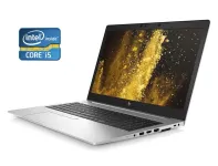 Ультрабук HP EliteBook 850 G6 / 15.6" (1920x1080) TN / Intel Core i5-8365U (4 (8) ядра по 1.6 - 4.1 GHz) / 8 GB DDR4 / 256 GB SSD / Intel UHD Graphics / WebCam б/в