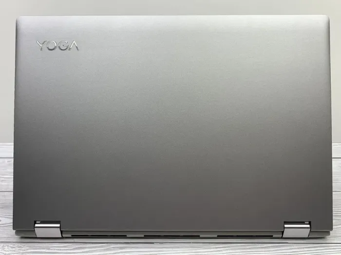 Ноутбук-трансформер Б-клас Lenovo Yoga 530-14IKB / 14" (1920x1080) IPS Touch / Intel Core i3-8130U (2 (4) ядра по 2.2 - 3.4 GHz) / 8 GB DDR4 / 120 GB SSD / Intel UHD Graphics 620 / WebCam б/в - зображення 8