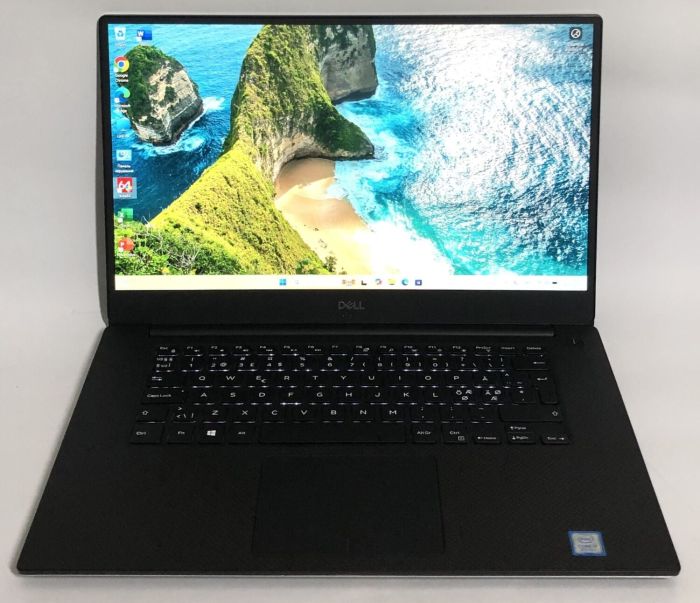 Мобільна робоча станція Dell Precision 5530 / 15,6" (1920x1080) IPS / Intel Core i7-8850H (6 (12) ядра по 2,6 - 4,3 ГГц) / 16 ГБ DDR4 / 512 ГБ SSD / nVidia Quadro P1000, 4 ГБ GDDR5, 128-біт / WebCam / Win 11 Pro б/в - изображение 2
