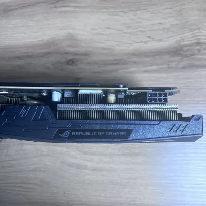 Дискретна відеокарта nVidia GeForce GTX 1070 Ti, 8 GB GDDR5, 256-bit / 1x DVI, 2x HDMI, 2x DisplayPort б/в - зображення 4