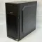 Комп'ютер GameMax MB980AF Black Tower / Intel Core i7-4790S (4 (8) ядра по 3.2 - 4.0 GHz) / 16 GB DDR3 / 240 GB SSD + 500 GB HDD / AMD Radeon RX 570, 4 GB GDDR5, 256-bit / 400W б/в