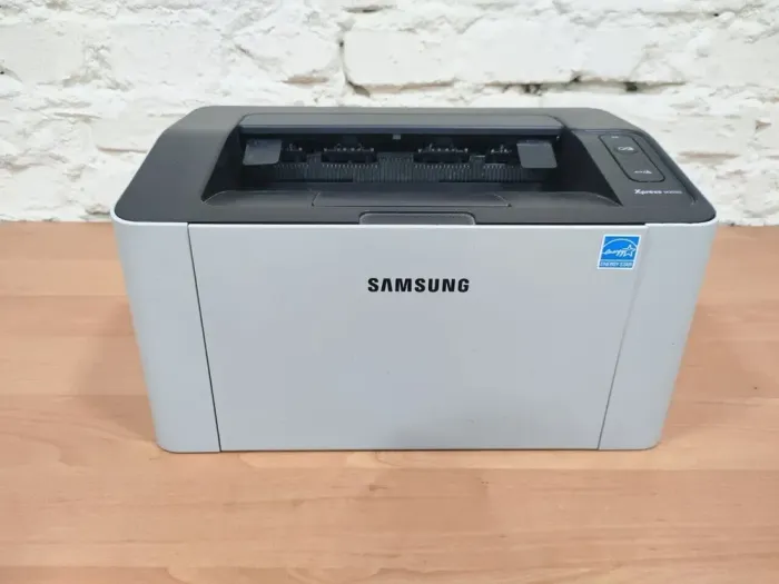 Принтер Samsung Xpress M2020 / Лазерний монохромний друк / 1200x1200 dpi / A4 / 21 стор. хв / USB 2.0 б/в - зображення 2