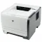 Принтер HP LaserJet P2055dn / Лазерний монохромний друк / 1200x1200 dpi / A4 / 33 стор/хв / USB 2.0, Ethernet / Duplex б/в