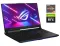 Ігровий ноутбук Б-клас Asus ROG Strix SCAR G733PY / 17.3" (2560x1440) IPS / AMD Ryzen 9 7945HX (16 (32) ядер по 2.5 - 5.4 GHz) / 32 GB DDR5 / 1000 GB SSD / nVidia GeForce RTX 4090, 16 GB GDDR6, 256-bit / WebCam б/в