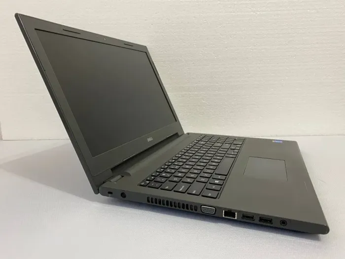 Ноутбук Б-клас Dell Vostro 3546 / 15.6" (1366x768) TN / Intel Core i3-4005U (2 (4) ядра по 1.7 GHz) / 8 GB DDR3 / 128 GB SSD / Intel HD Graphics 4400 / WebCam / DVD-ROM б/в - зображення 6