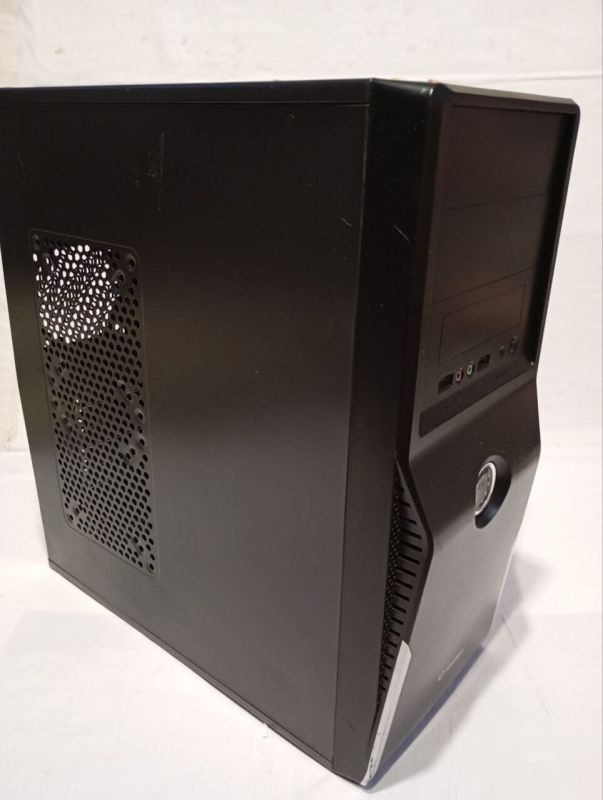 ПК GameMax Tower / Intel Core i5-4570S (4 ядра по 2.9 - 3.6 GHz) / 8 GB DDR3 / 240 GB SSD / Intel HD Graphics 4600 / 350W б/в - зображення 3
