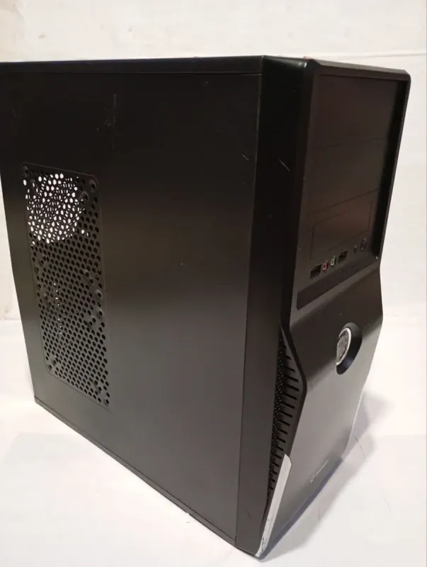 ПК GameMax Tower / Intel Core i5-4570S (4 ядра по 2.9 - 3.6 GHz) / 8 GB DDR3 / 240 GB SSD / Intel HD Graphics 4600 / 350W б/в - зображення 3