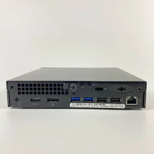 Неттоп Dell OptiPlex 3040 / Intel Core i5-6500T (4 ядра по 2.5 - 3.1 GHz) / 16 GB DDR3 / 256 GB SSD / Intel HD Graphics 530 / HDMI б/в - зображення 6