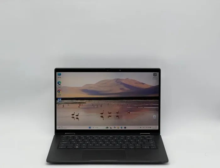 Ультрабук-трансформер Dell Latitude 7420 2-in-1 / 14" (1920x1080) IPS / Intel Core i5-1145G7 (4 (8) ядра по 2.6 - 4.4 GHz) / 16 GB DDR4 / 240 GB SSD / Intel Iris Xe Graphics / WebCam б/в - зображення 2