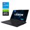 Ігровий ноутбук Lenovo Legion 5 15ITH6H / 15.6" (1920x1080) IPS / Intel Core i5-11400H (6 (12) ядер по 2.7 - 4.5 GHz) / 16 GB DDR5 / 512 GB SSD / nVidia GeForce RTX 3060, 6 GB GDDR6, 192-bit / WebCam б/в
